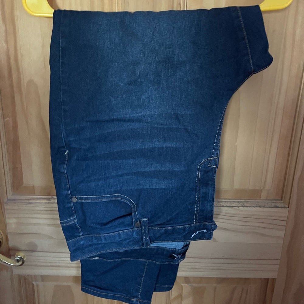 1822 plain jeans